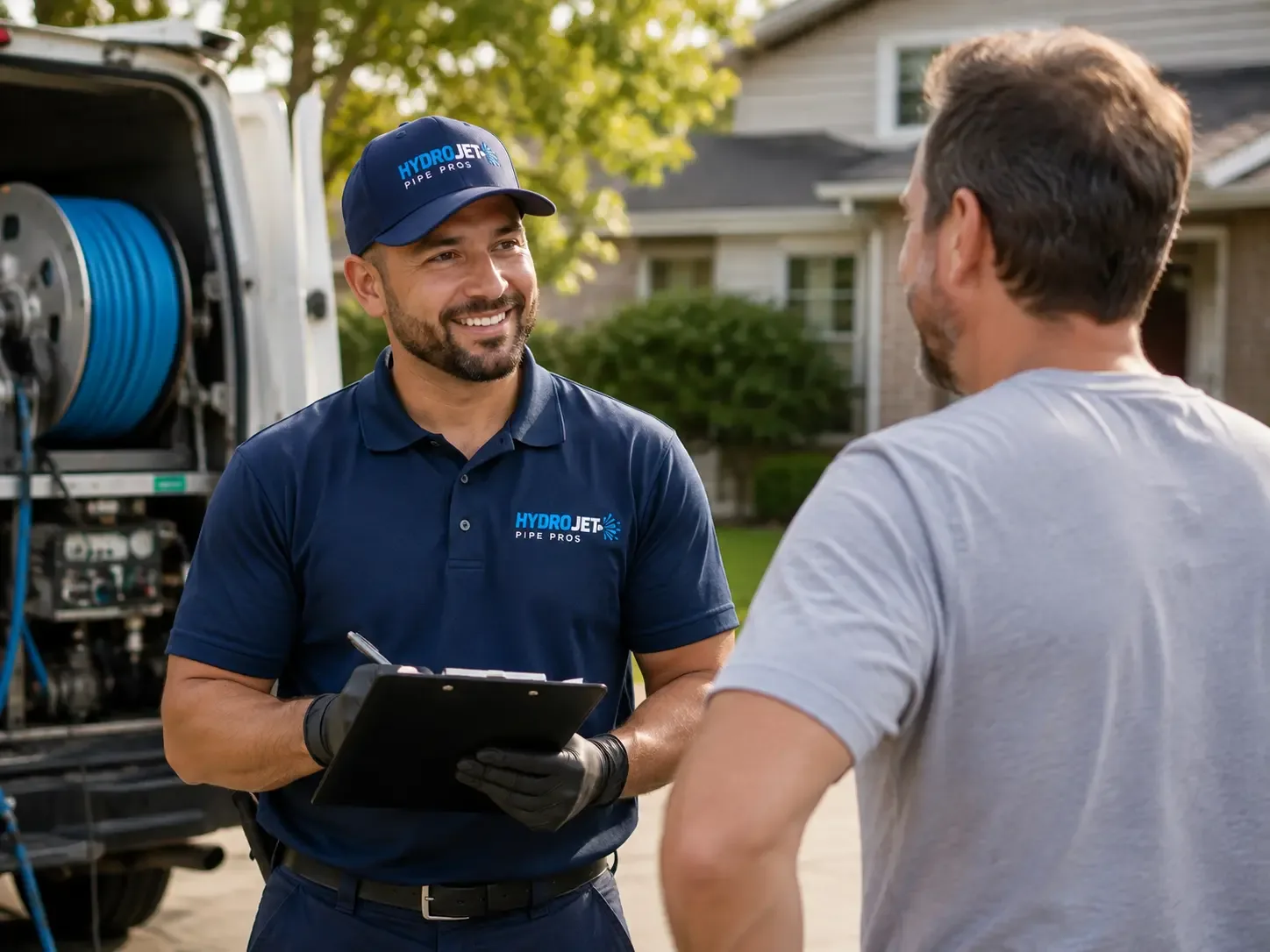 Hydro Jet Pipe Descaling Lerna, IL FAQs